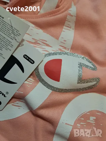 Champion Суитшърт ROCH, снимка 4 - Суичъри - 49676859