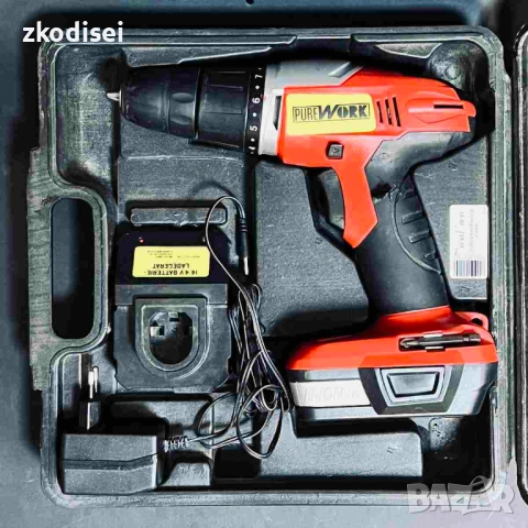 Винтоверт AKKU BOHRSCHRAUBER