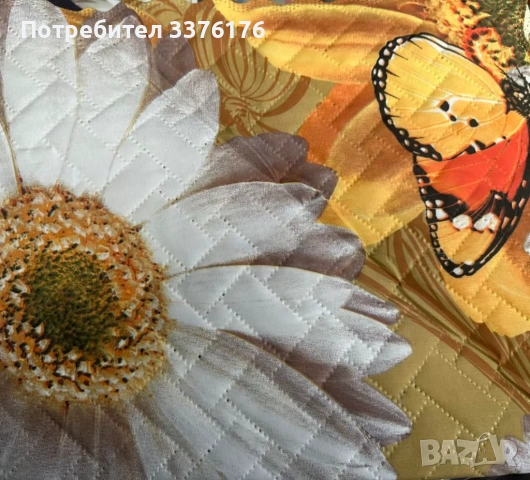 Шалтета, снимка 14 - Покривки за легло - 53487151