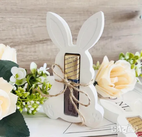 Молд заек за бонбони Мерси , снимка 2 - Форми - 49317124