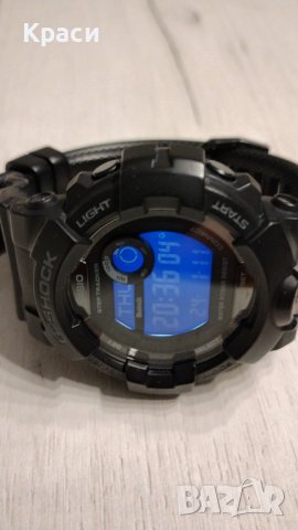 Часовник Casio g shock, GBD-800, снимка 9 - Мъжки - 43765636