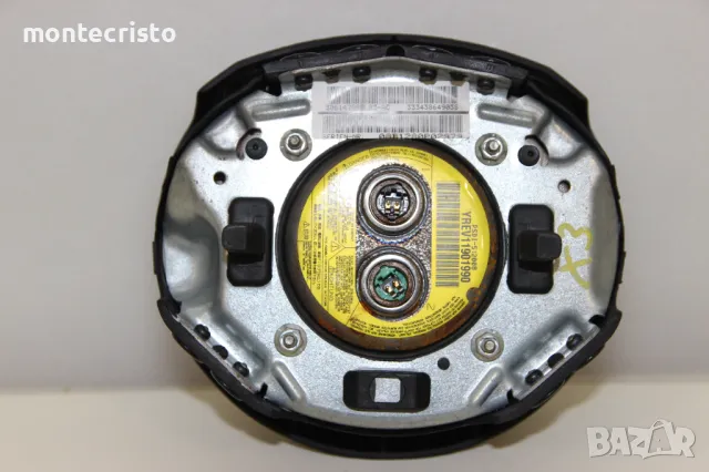 Airbag волан BMW X3 E83 (2003-2010г.) 306147999L83-AC / 306147999L83AC трилъчев 33343864903S, снимка 6 - Части - 50060955