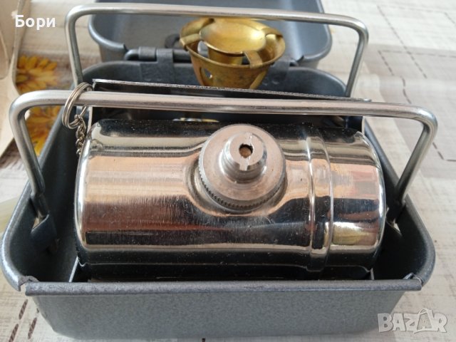 Стар туристически котлон, снимка 5 - Антикварни и старинни предмети - 40532805