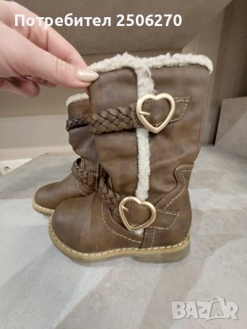 ботушки , снимка 5 - Детски боти и ботуши - 43591143