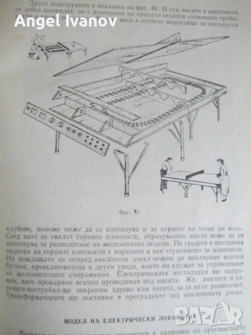 Млад конструктор, снимка 4 - Специализирана литература - 53245345