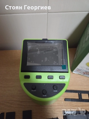 Цифров филмов скенер DIGITNOW, снимка 3 - Друга електроника - 52777957