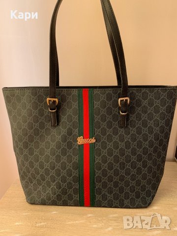 Дамска чанта Gucci, снимка 1 - Чанти - 37606460
