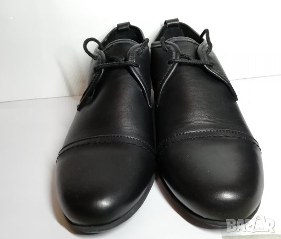 Нови дамски обувки от естествена кожа, 38 номер., снимка 3 - Дамски ежедневни обувки - 27446031