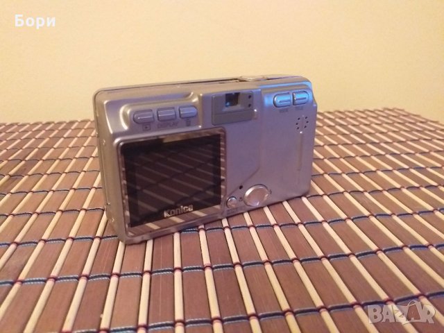 Konica Revio KD-400Z, снимка 5 - Фотоапарати - 27624493