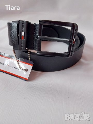 TOMMY HILFIGER - кожен колан !, снимка 6 - Колани - 40853640
