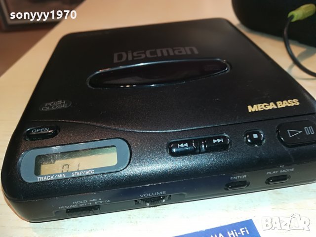 поръчан-sony d-11 discman-made in japan*, снимка 8 - MP3 и MP4 плеъри - 28355418