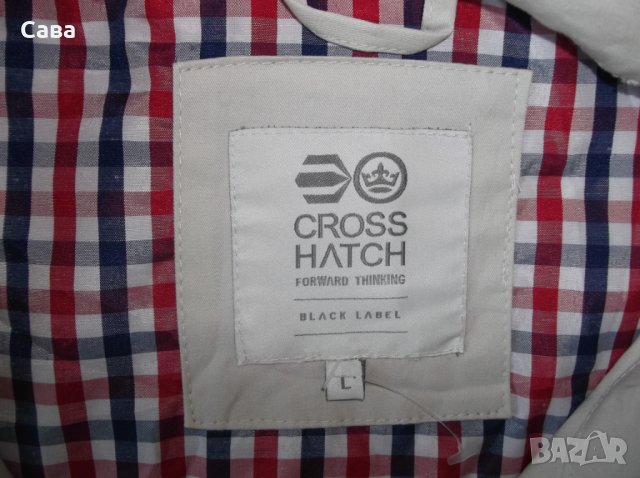 Яке пролет, есен CROSSHATCH   мъжко,Л-ХЛ