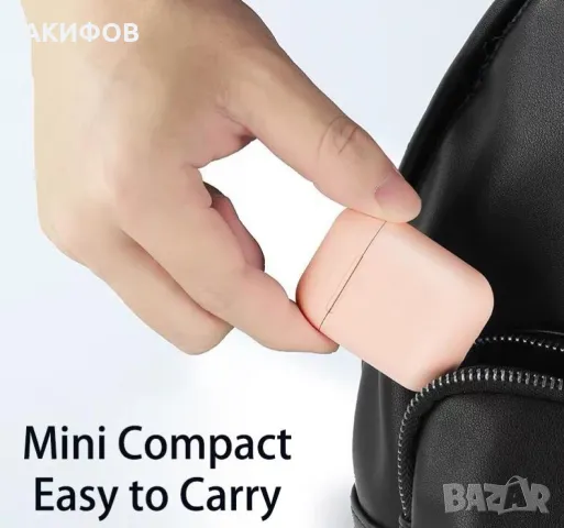 Безжични слушалки Inpods i12 TWS с цветен дизайн и управление чрез докосване, снимка 5 - Безжични слушалки - 49342790