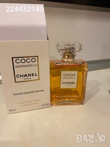 Chanel Coco madmmaze intens 100ml EDP Tester 