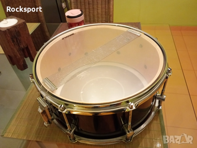 Sonor Force 1000 Germany '90   Snare 14"/6,5", снимка 7 - Ударни инструменти - 52713962