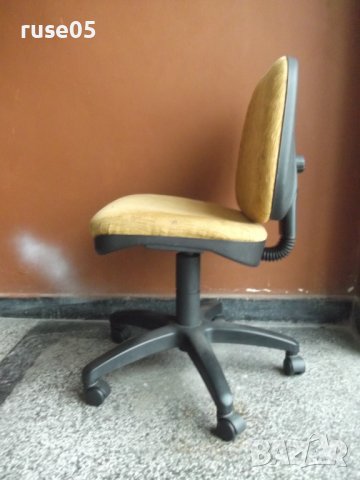 Офис стол - 1, снимка 2 - Столове за офис - 43255075