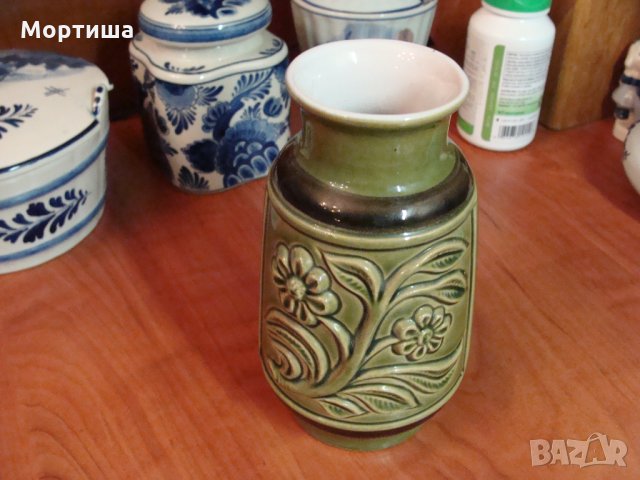 Колекционерска вазичка , снимка 3 - Декорация за дома - 28532796