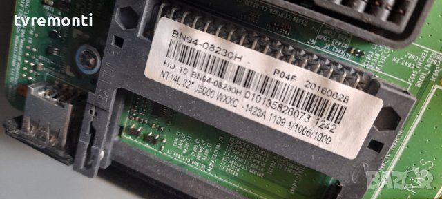 MAIN BOARD ,BN94-08230H, BN41-02358, for SAMSUNG UE32J5000AW, снимка 3 - Части и Платки - 37129712