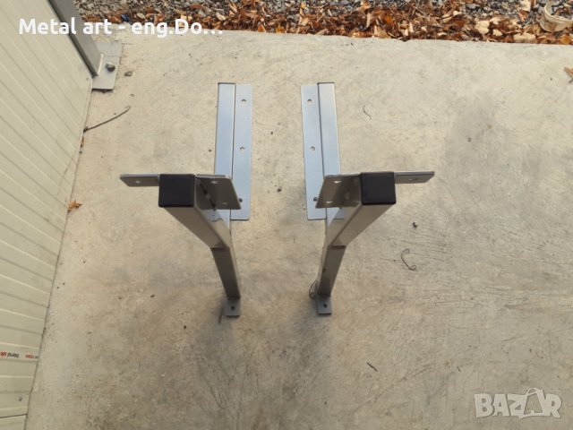 Метални крака за Пейка / Скамейка, снимка 5 - Други - 39625047