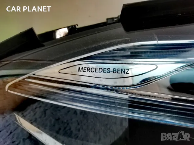 Фар Фарове за Mercedes E-classa W213 / Мерцедес Е-класа А213 MULTIBEAM LED., снимка 7 - Части - 45655718