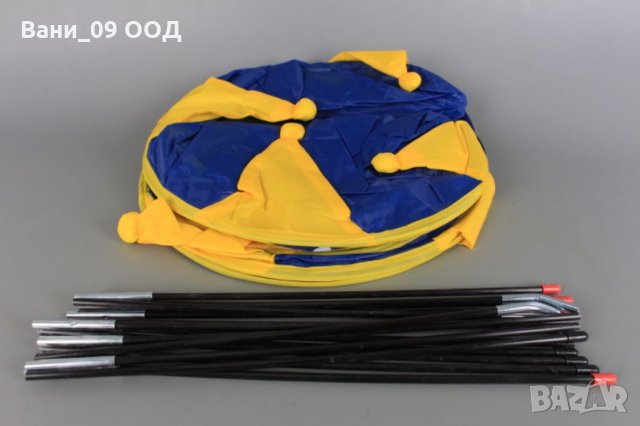 Детска палатка "Замък", снимка 6 - Играчки за стая - 35605422