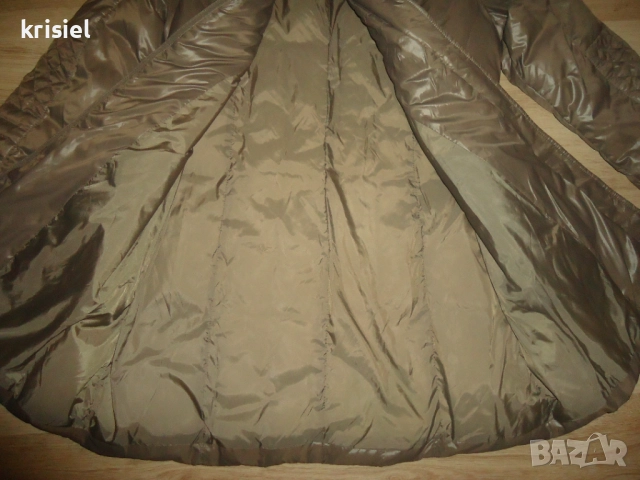 ПУХЕНКА-ТОПЛО ЯКЕ С ГЪШИ ПУХ--М номер, снимка 8 - Якета - 52302552