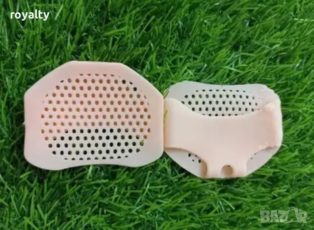 Силиконови предпазители за пръсти и предната част на ходилото 2бр, снимка 3 - Други стоки за дома - 49198225