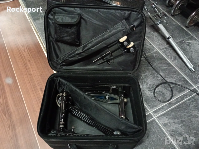 Mapex PF1000TW Falcon Double Pedal, снимка 4 - Ударни инструменти - 53592159