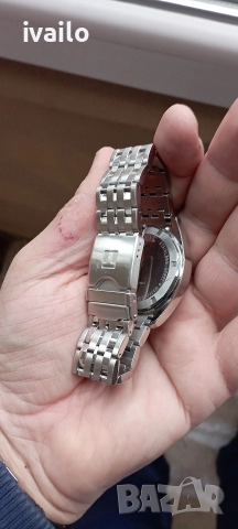 Tissot PRC-100 Swiss Made! Sapphire crystal , снимка 7 - Мъжки - 52875917