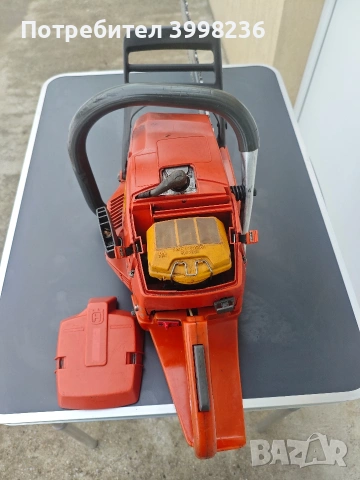 Husgvarna 371 Professional , снимка 3 - Градинска техника - 53569956