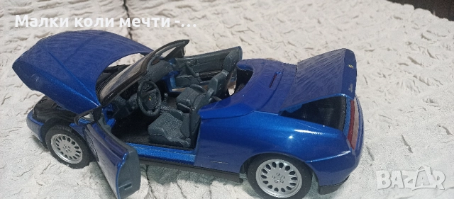 метални коли мащаб 1:18. ЧАСТ - 2, снимка 11 - Колекции - 52482792