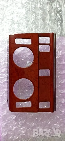 Махагонови панели за Mercedes W124, снимка 4 - Части - 39711667