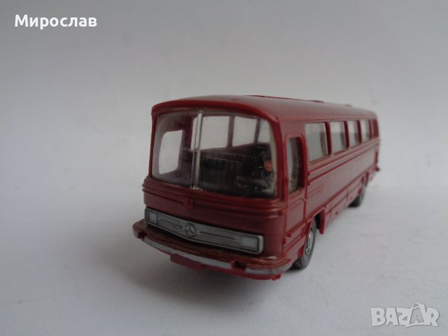 WIKING HO 1/87 MERCEDES АВТОБУС МОДЕЛ ИГРАЧКА , снимка 2 - Колекции - 43427785