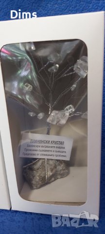 Дърво от естествени минерали, снимка 7 - Декорация за дома - 38486597