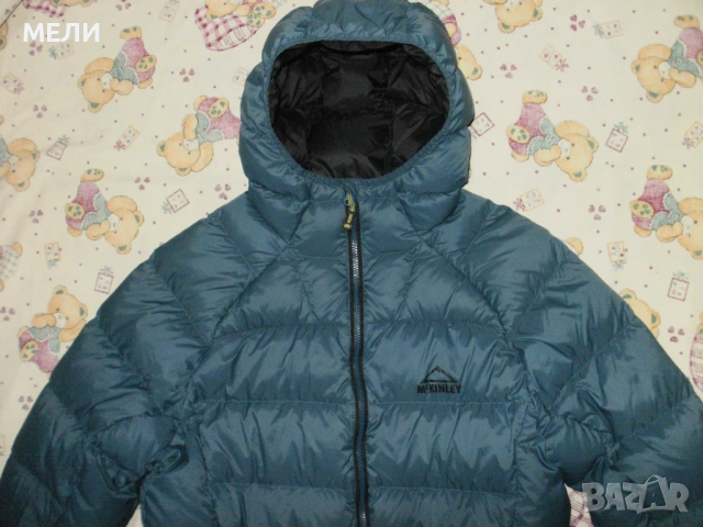 McKINLEY дамско оригинално ново гъши пух S, снимка 2 - Якета - 53416728