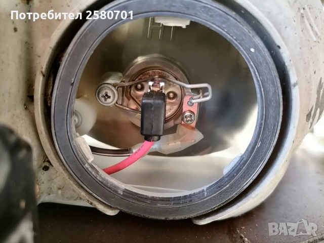 Продавам оригинален ляв фар за Хюндай H1 2004г , снимка 7 - Аксесоари и консумативи - 52612062