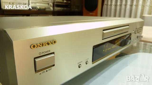 ONKYO DX-7333, снимка 7 - Ресийвъри, усилватели, смесителни пултове - 47608905