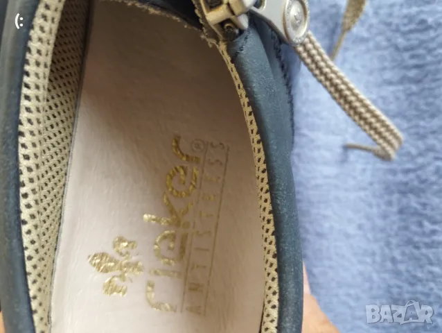 Обувки Rieker номер 38., снимка 9 - Дамски ежедневни обувки - 49850343