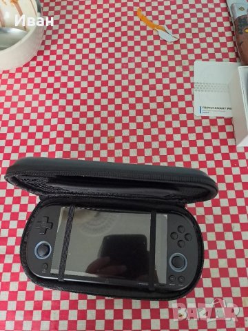 Trimui Smart pro - ретро гейминг конзола, снимка 10 - Други игри и конзоли - 50462610