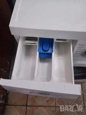 Пералня Сименс Siemens IQ drive A+++ 7кг 2 години гаранция!, снимка 5 - Перални - 49147380