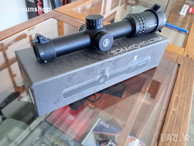 🔭 Оптика Vector Optics GRIMLOCK GEN II – кристална визия и надеждност, снимка 6 - Оборудване и аксесоари за оръжия - 44098846