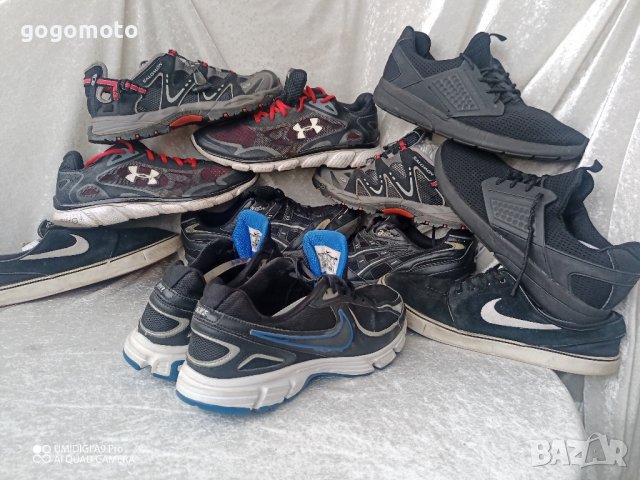 КАТО НОВИ NIKE® RUNNING original  INCINERATE, N- 44 - 45, GOGOMOTO.BAZAR.BG®, снимка 16 - Маратонки - 43644405