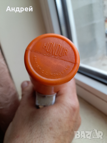 Стар фенер,фенерче Honour, снимка 5 - Други ценни предмети - 44874814