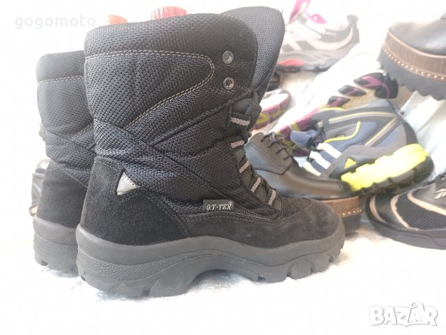апрески, кубинки ANDES, Thermolite Snow Boots,с мембрана G.T.-TEX, N- 36 - 37,туристически боти, снимка 12 - Дамски боти - 43898451