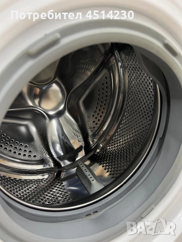 Пералня FINLUX A+++ – 60×82 см, отлично състояние, снимка 5 - Перални - 52926884