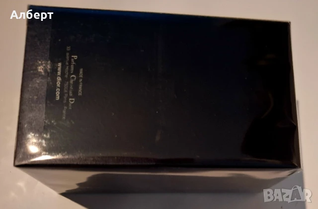 Парфюм Dior Fahrenheit, снимка 2 - Мъжки парфюми - 51127650