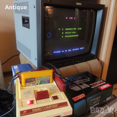 Сборни касетки за NES 8-bit с няколко игри, снимка 6 - Други игри и конзоли - 43037943