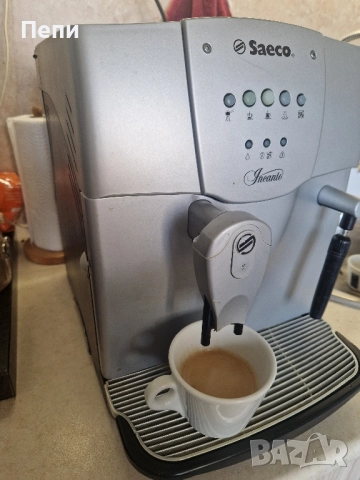 Saeco Incanto кафе робот на части, снимка 2 - Кафемашини - 51632920