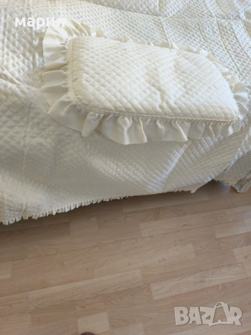 покривало за спалня, снимка 2 - Покривки за легло - 53065189