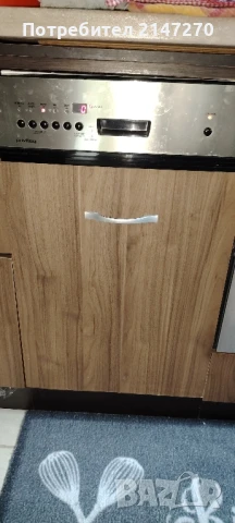 съдомиялна за вграждане , снимка 2 - Съдомиялни - 50829067